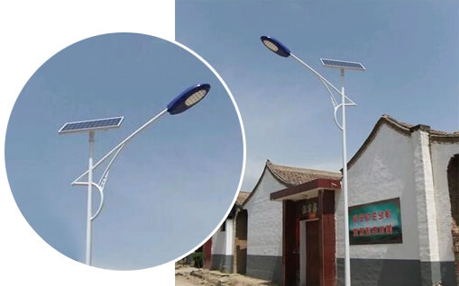 太陽(yáng)能路燈,路燈桿,高桿燈廠家